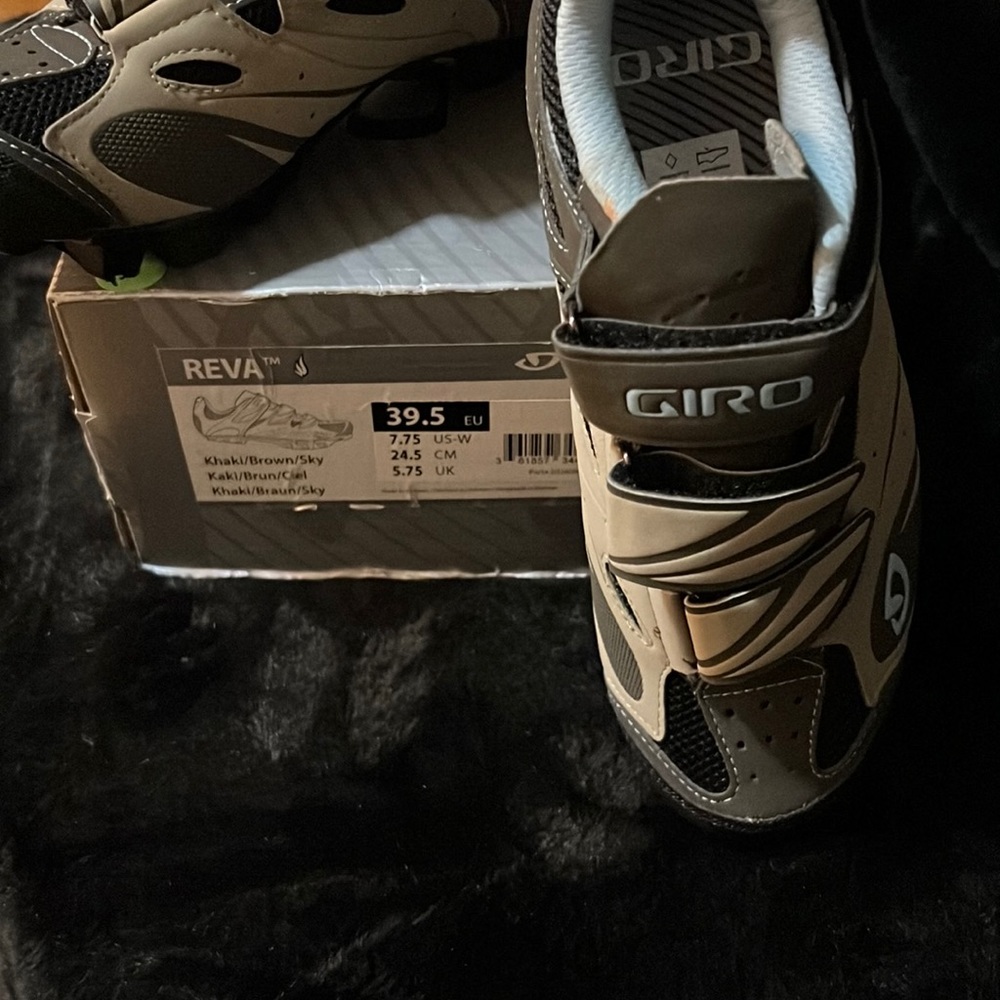 Giro Spin shoes New